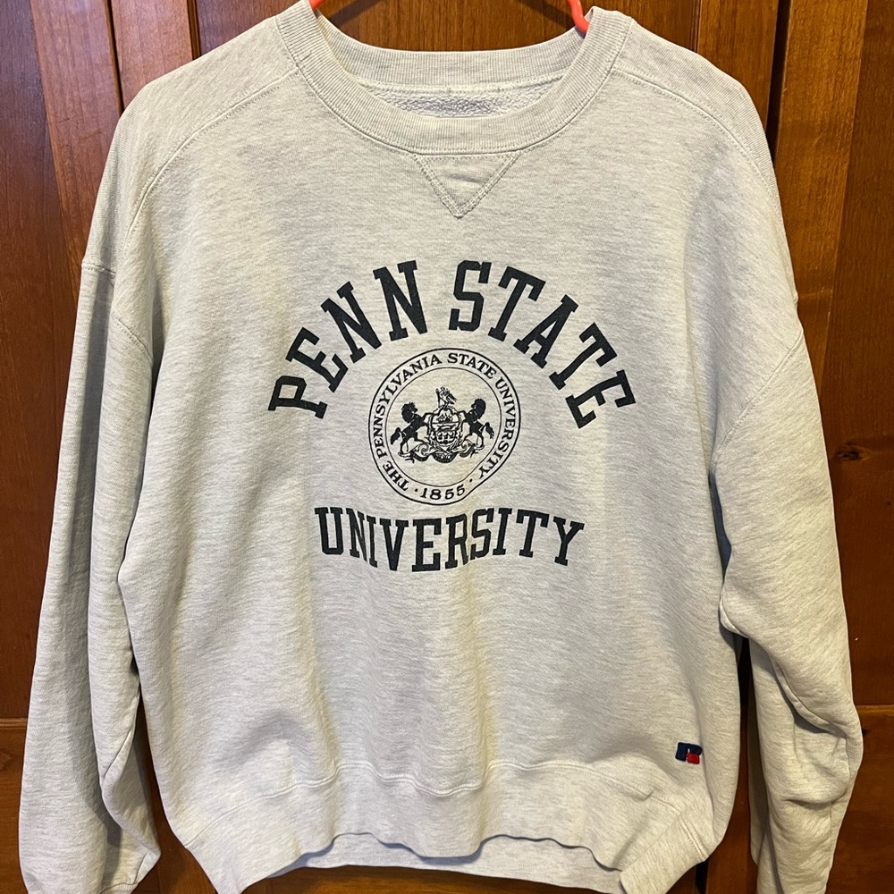 Penn State University crewneck sweatshirt